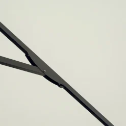 Ombrellone Quadrato 3x3 Metri in Poliestere Resinato - Arbor