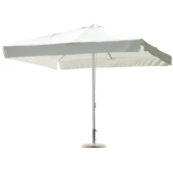 Ombrellone Quadrato 3x3 Metri in Poliestere Resinato - Arbor