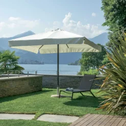 Ombrellone Quadrato 3x3 Metri in Poliestere Resinato - Arbor