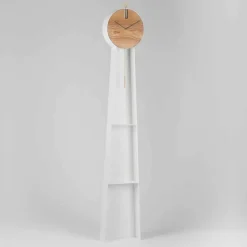 Orologio a Pendolo di Design con Struttura in Acciaio Made in Italy - Pendolino
