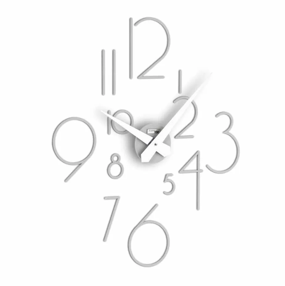 Orologio da muro design moderno Marte Big, fatto in Italia