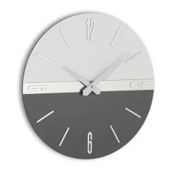 Orologio da Muro in PVC Semiespanso ad Alta Densità Made in Italy - Ritmo