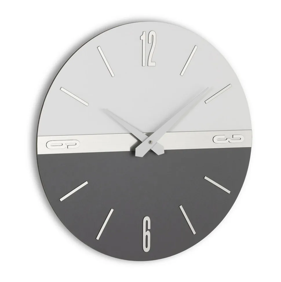 Orologio da Muro in PVC Semiespanso ad Alta Densità Made in Italy - Ritmo