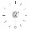 Orologio da parete Baba Pendolo, made in Italy, disponibile in diversi colori