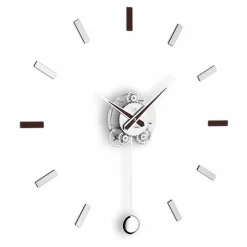Orologio da parete Baba Pendolo, made in Italy, disponibile in diversi colori