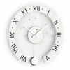Orologio da parete moderno Betty Pendolo, made in Italy