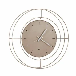 Orologio da Parete Moderno in Acciaio Colorato Made in Italy – Adalgiso