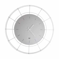 Orologio da Parete Moderno in Acciaio Colorato Made in Italy – Adalgiso