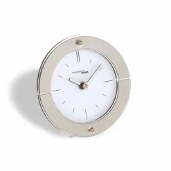 Orologio da tavolo moderno modello Aria, disponibile in diverse colorazioni
