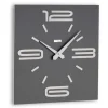Orologio in Metacrilato Colorato e PVC Semiespanso Made in Italy - Rich