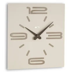 Orologio in Metacrilato Colorato e PVC Semiespanso Made in Italy - Rich