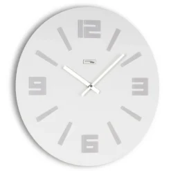 Orologio in PVC Semiespanso e Metacrilato Colorato Made in Italy - Common