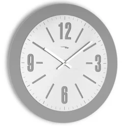 Orologio in PVC Semiespanso e Laminato Stratificato Made in Italy - Brave