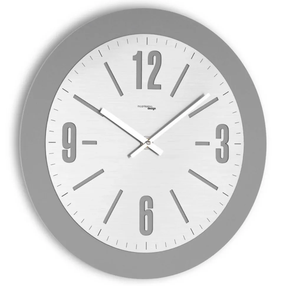 Orologio in PVC Semiespanso e Laminato Stratificato Made in Italy - Brave