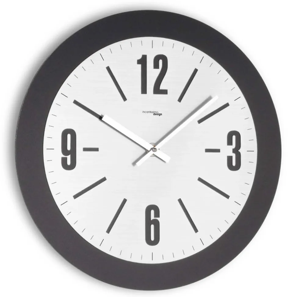 Orologio in PVC Semiespanso e Laminato Stratificato Made in Italy - Brave