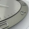 Orologio moderno da muro modello Dininho, made in Italy