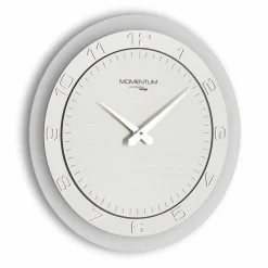 Orologio moderno da muro modello Dininho, made in Italy