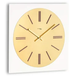 Orologio Parete Tagliato con Strumenti ad Alta Tecnologia Made in Italy - Proud