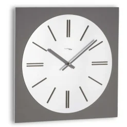 Orologio Parete Tagliato con Strumenti ad Alta Tecnologia Made in Italy - Proud