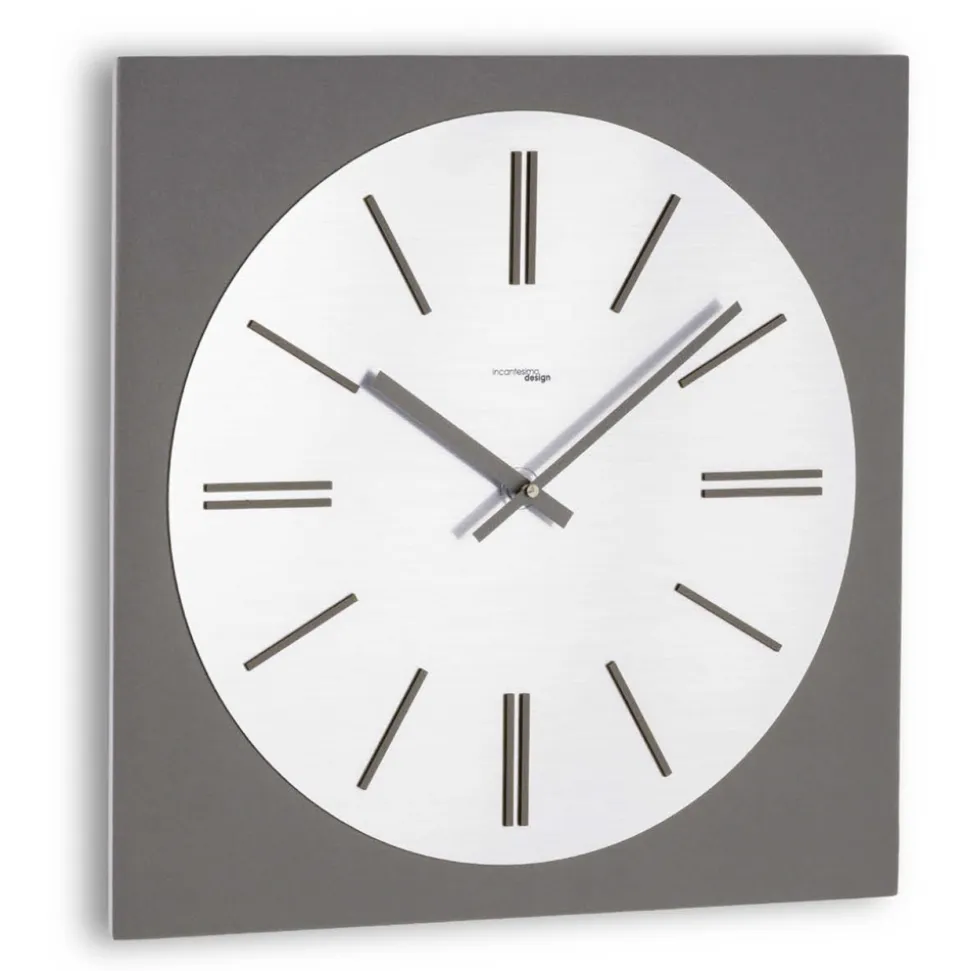 Orologio Parete Tagliato con Strumenti ad Alta Tecnologia Made in Italy - Proud