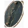 Orologio Realizzato in Ferro con 3 Lancette Made in Italy - Stella