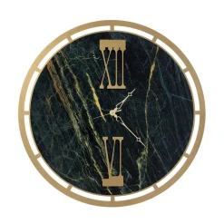 Orologio Realizzato in Ferro con 3 Lancette Made in Italy - Stella
