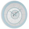Orologio Rotondo in PVC Semiespanso ad Alta Densità Made in Italy - Creative