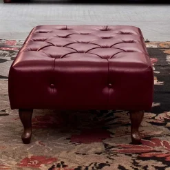 Panca Classica con Piedini in Legno di Faggio Made in Italy - Spassoso