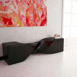 Panchina Design Moderno Bobby Made in Italy