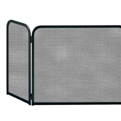 Parascintille con 3 Ante Realizzato in Metallo Made in Italy - Gatto