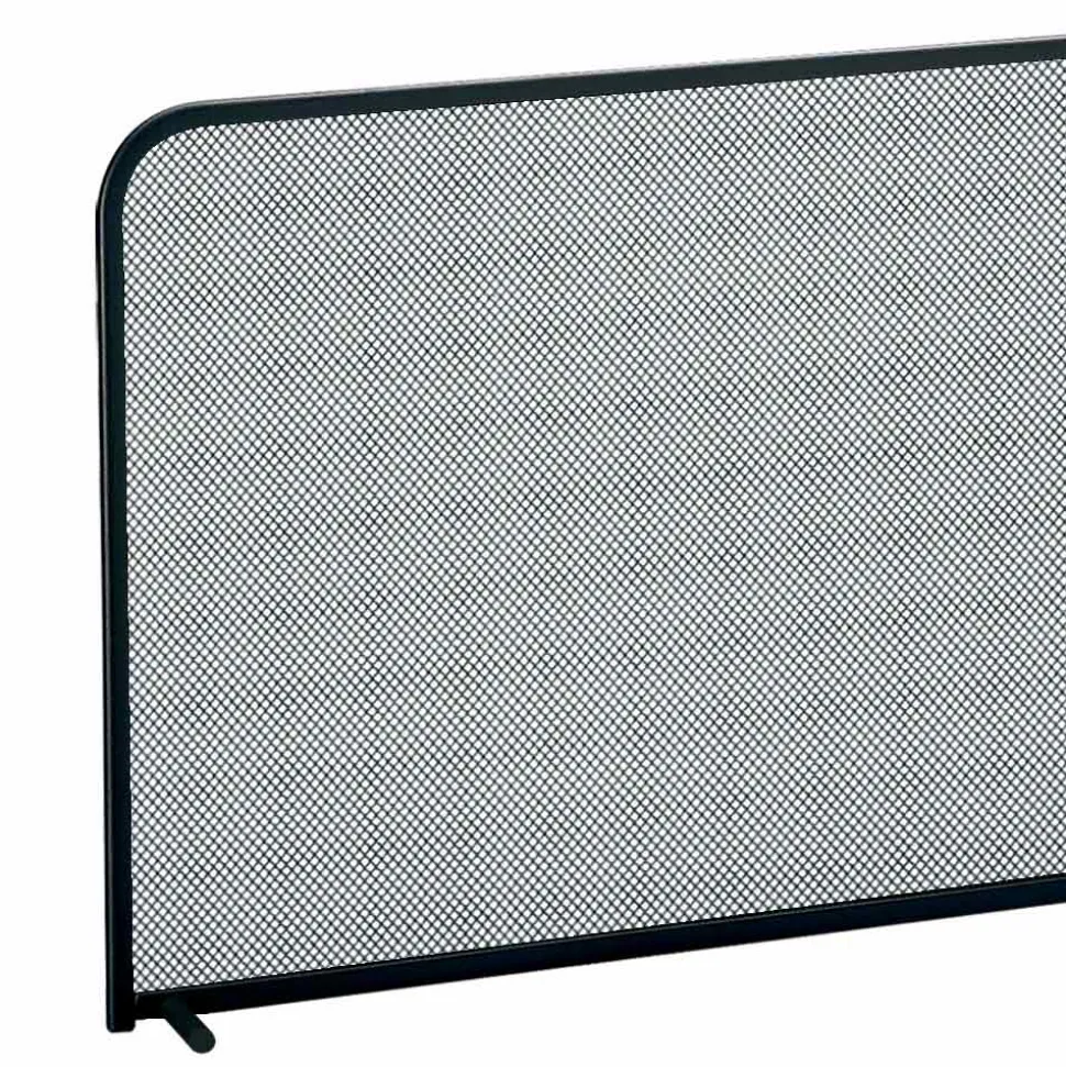 Parascintille con Piedini Realizzato in Metallo Made in Italy - Criceto