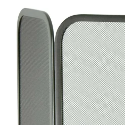 Parastufa con 3 Ante in Metallo Realizzato in Italia - Cigno