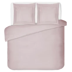 Parure Copripiumino in 100% Raso di Cotone con 2 Federe Made in Italy - Fluffy