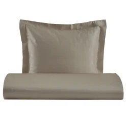 Parure Copripiumino in 100% Raso di Cotone con 1 Federa Made in Italy - Fluffy