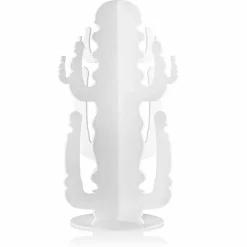 Pianta decorativa in plexiglass, in varie colorazioni, H 102cm Braies