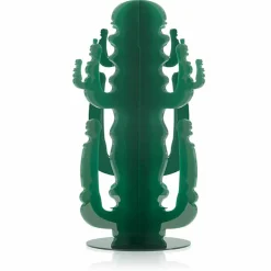 Pianta decorativa in plexiglass, in varie colorazioni, H 102cm Braies