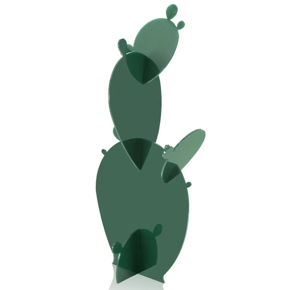 Pianta Fico di Decoro in Plexiglass Colorato Riciclabile Design - Kakta
