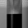 Piantana con Diffusore in Metallo Traforato Made in Italy - Come