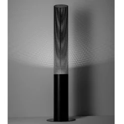 Piantana con Diffusore in Metallo Traforato Made in Italy - Come