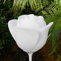 Piantana per Esterni di Design Moderno a Forma di Rosa - Baby Love by Myyour