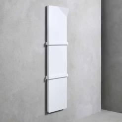 Piastra Radiante Elettrica a Parete Design Moderno fino a 1000 W - Book