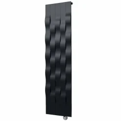 Piastra Radiante Elettrica in Acciaio Design a 5 Barre fino a 1000 Watt - River