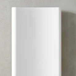 Piastra Radiante Elettrica Termoarredo Moderno a Parete fino 1000 W - Bent