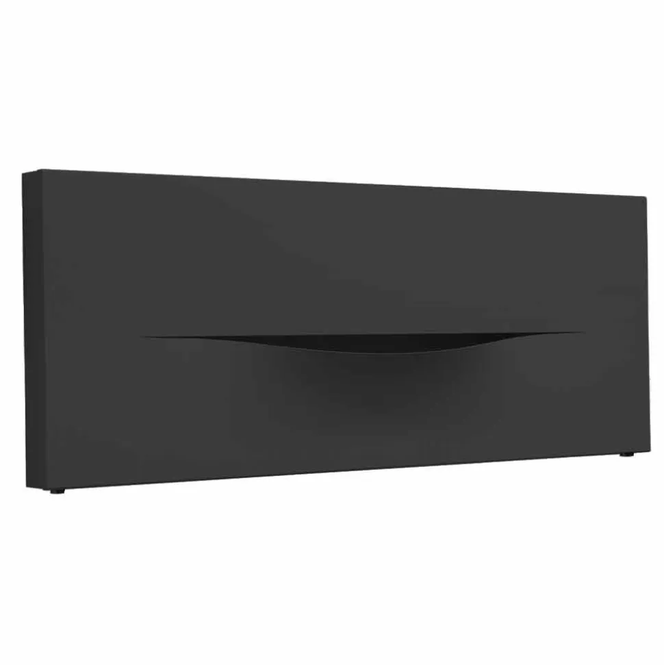 Piastra Radiante Idraulica Orizzontale Design in Acciaio fino 820 W - Cut
