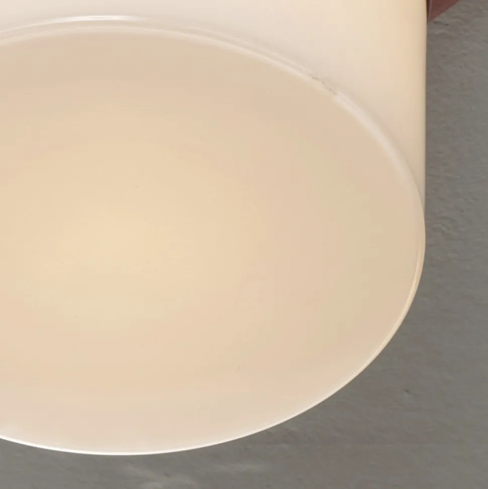 Plafoniera Artigianale da Esterno in Maiolica Made in Italy - Toscot Swinger