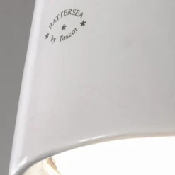 Plafoniera da Esterno Artigianale in Maiolica Made in Italy - Toscot Battersea