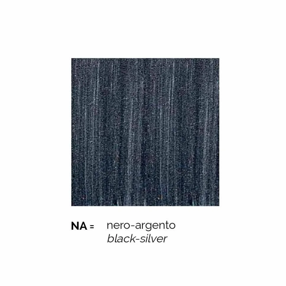 Plafoniera da esterno in alluminio pressofuso made in Italy, Anika