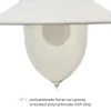 Plafoniera da Esterno in Alluminio Made in Italy Stile Vintage - Cassandra