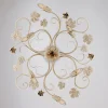 Plafoniera in Ferro Laccato Made in Italy per ambienti moderni – Fiore