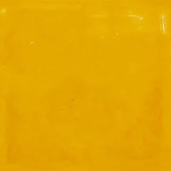 Plafoniera  in maiolica toscana e ottone, 42 cm, Rossi - Toscot